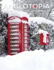 Anglotopia Magazine - Issue #8 - The Anglophile Magazine - Christmas in England, Birmingham, Cadbury, World War II, Boxing Day, Penguin Books, British Cover Image