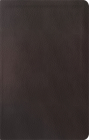 ESV Reformation Study Bible, Condensed Edition - Dark Brown, Premium Leather By R. C. Sproul (Editor) Cover Image