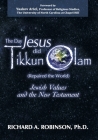 Day Jesus Did Tikkun Olam: (Repaired the World) Jewish Values and the New Testament By Richard Robinson Cover Image