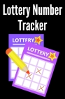 Lottery Number Tracker Cover Image