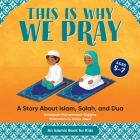 This is Why We Pray: A Story About Islam, Salah, and Dua By Ameenah Muhammad-Diggins, Aaliya Jaleel (Illustrator) Cover Image