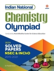 Olympiads Chemistry (E) By Pravin Kumar Cover Image