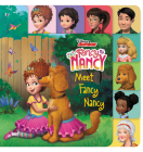 Disney Junior Fancy Nancy: Meet Fancy Nancy By Nancy Parent, Imaginism Studios (Illustrator) Cover Image