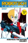 Robotech Archives: The Masters Vol. 1 Cover Image