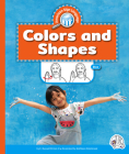 Colors and Shapes (American Sign Language) By III Primm, E. Russell, Kathleen Petelinsek, Kathleen Petelinsek (Illustrator) Cover Image