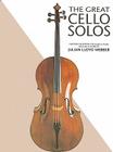The Great Cello Solos Cover Image
