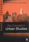 Key Concepts in Urban Studies Cover Image