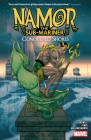 NAMOR THE SUB-MARINER: CONQUERED SHORES By Christopher Cantwell, Pasqual Ferry (Illustrator), Pasqual Ferry (Cover design or artwork by) Cover Image