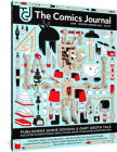 The Comics Journal #309 Cover Image