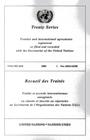 Treaty Series, Volume 2618/Recueil Des Traites, Volume 2618: Treaties and International Agreements Registered or Filed and Recorded with the Secretari Cover Image