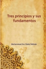 Tres principios y sus fundamentos Cover Image