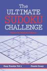 The Ultimate Sodoku Challenge, Vol.1 Cover Image