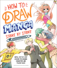 How to Draw Manga Stroke by Stroke Cover Image