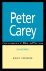 Peter Carey (Contemporary World Writers) Cover Image