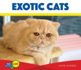 Exotic Cats (Big Buddy Cats) By Katie Lajiness Cover Image