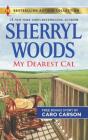 My Dearest Cal & a Texas Rescue Christmas: A 2-In-1 Collection By Sherryl Woods, Caro Carson Cover Image