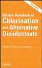 Handbook Chlorination Disinfectants 5e By Black & Veatch Corporation Cover Image