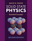 Solid State Physics: Essential Concepts Cover Image