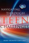 Navigating Through Teen Challenges Cover Image