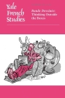 Yale French Studies, Number 131/132: Bande Dessinée:  Thinking Outside the Boxes (Yale French Studies Series) By Laurence Grove (Editor), Michael Syrotinski (Editor) Cover Image