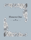 Flower One By Olivia Joy Prior (Artist) Cover Image