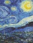 Vincent Van Gogh Agenda 2019: Semana Vista - La Noche Estrellada - Organizador Día Página Español - 52 Semanas Enero a Diciembre 2019 By Parode Lode Cover Image