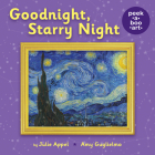 Goodnight, Starry Night (Peek-a-Boo Art) By Amy Guglielmo, Julie Appel Cover Image