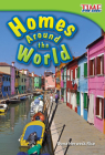 Homes Around the World By Dona Herweck Rice Cover Image