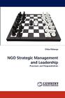 NGO Strategic Management and Leadership By Chiku Malunga Cover Image