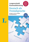 Langenscheidt Grammatiktraining Deutsch ALS Fremdsprache - Essential German Grammar in Exercises (German Edition): Übungen Zu Allen Wichtigen Grammati By Grazyna Werner, Langenscheidt Cover Image