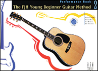 The Fjh Young Beginner Guitar Method, Performance Book 2 Cover Image