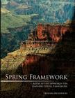 Spring Framework: A Step by Step Approach for Learning Spring Framework Cover Image