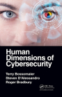 Human Dimensions of Cybersecurity By Terry Bossomaier, Steven D'Alessandro, Roger Bradbury Cover Image