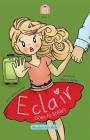 Eclair Goes to Stella's By Michelle Weidenbenner Cover Image