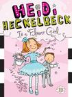 Heidi Heckelbeck Is a Flower Girl By Wanda Coven, Priscilla Burris (Illustrator) Cover Image