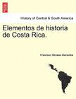 Elementos de historia de Costa Rica. Cover Image