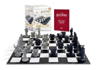Harry Potter Wizard Chess Set By Donald Lemke Cover Image