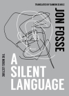 A Silent Language: The Nobel Lecture Cover Image