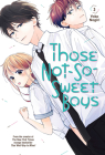 Those Not-So-Sweet Boys 3 By Yoko Nogiri Cover Image