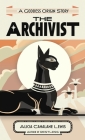 The Archivist By Alicia Cahalane Lewis Cover Image