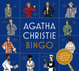 Agatha Christie Bingo By Agatha Christie Limited, Ilya Milstein (Illustrator) Cover Image