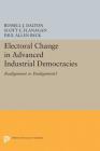 Electoral Change in Advanced Industrial Democracies: Realignment or Dealignment? (Princeton Legacy Library #4991) By Russell J. Dalton, Scott E. Flanagan Cover Image