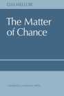 The Matter of Chance Cover Image