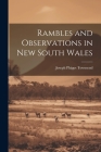 Rambles and Observations in New South Wales Cover Image