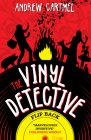 The Vinyl Detective - Flip Back: Vinyl Detective By Andrew Cartmel Cover Image