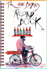 The Wine Buyer's Record Book By Ralph Steadman Cover Image