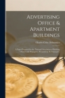 Advertising Office & Apartment Buildings: a Paper Prepared for the National Association of Building Owners and Managers: Presented at Its National C Cover Image