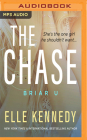The Chase By Elle Kennedy, Jacob Morgan (Read by), Cj Bloom (Read by) Cover Image