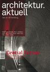 Architektur.Aktuell 333, 12/2007 (Zeitschrift Architektur.Aktuell #333) Cover Image