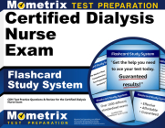 Certified Dialysis Nurse Exam Flashcard Study System: Cdn Test Practice Questions & Review for the Certified Dialysis Nurse Exam By Mometrix Nursing Certification Test Team (Editor) Cover Image